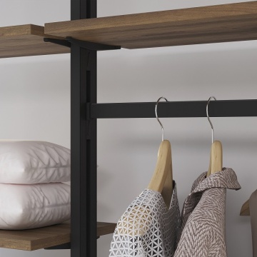Suport prindere bara haine sistem modular polite Zero