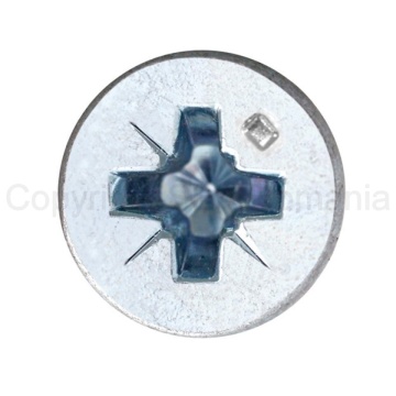 Surub pentru PAL si lemn cap inecat 4x30 PZ2 - Img 3
