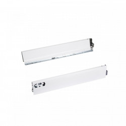 Laterala M sertar Tandembox Antaro set alb 378M Blum