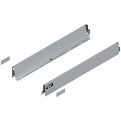 Laterala M sertar Tandembox Antaro set gri 378M Blum