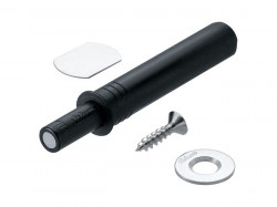TIP-ON pentru usi mai <1300mm varianta scurta cu magnet negru 956.1004 Blum