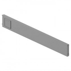 AMBIA-LINE Separator transversal pentru LEGRABOX/MERIVOBOX plastic gri indiu ZC7Q0U0SS