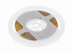 Banda LED COB 8mm, 480 led/m, 12V, 10W/m, 750lm/m, lumina neutra 5m GTV