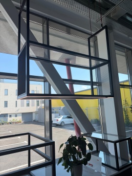Executie structuri din aluminiu pentru mobilier si design interior - Img 2
