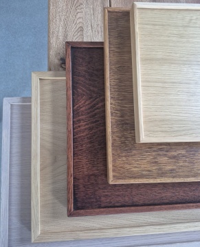 Fronturi usi mobilier MDF furniruit