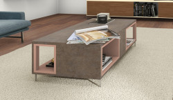Laminate Egger F302 Ferro bronz ST87