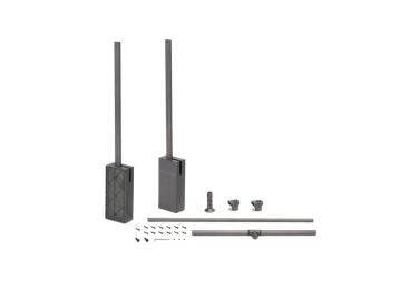 Lift haine 10kg finisaj titan accesorii dressing Quartz - Img 10