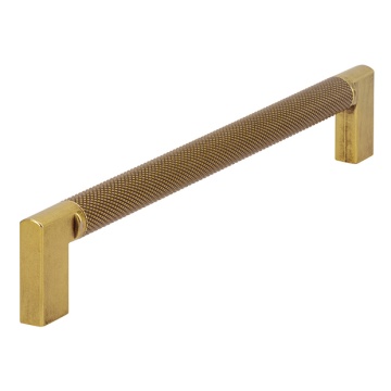 Maner pentru mobilier Cronos 2457 ZN83 finisaj auriu vintage Siro - Img 3