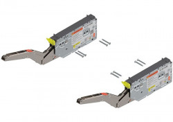 Mecanism ridicare AVENTOS HK-top usa pivotanta 22K2500 pentru Servo Drive set Blum