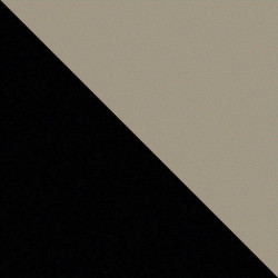 Panou decorativ si antistrop Alusplash Black Sand/Rustic Earth 3300x750mm finisaj mat 564.64.317 Hafele