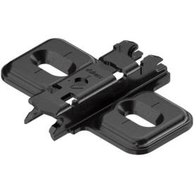 Placuta Balama Clip cruce cu Surub 173L6100 Onix Blum