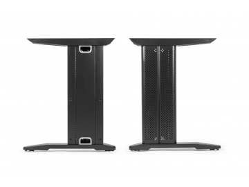 Set picioare birou Prestige H725mm finisaj negru mat