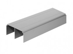 Sina superioara aluminiu 4m sistem usi glisante Blue18 Frame Sevroll