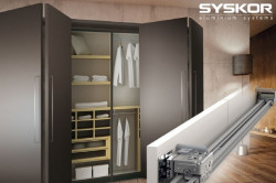 Sistem usi pliante Axis Free 2 Syskor