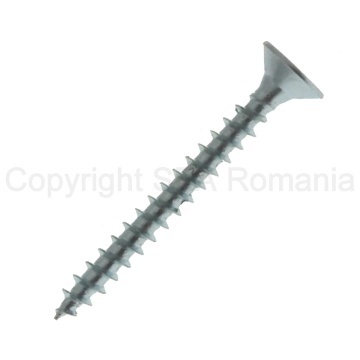 Surub pentru PAL si lemn cap inecat 4x35 PZ2