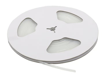 Banda silicon FLIPLens pentru banda LED Siro 3mm, transparent 10m