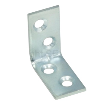 Coltar metalic otel tip L 30x30x16x2mm ZA