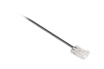 Conector banda LED COB 8mm, 12-24,V cu cablu GTV
