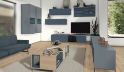 Laminate Egger U545 ST9 Albastru baltic