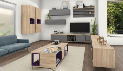 LAMINATE - U960 Gri onix ST9