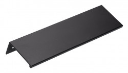 Maner pentru mobilier 2446-145PB12 finisaj negru Siro