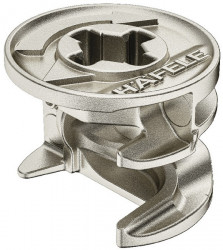 MINIFIX15 - Cama demontabil - 18mm 262.26.670 Hafele