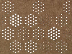 Panou perforat din HDF model CHIPS