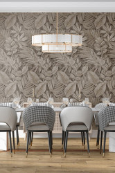 Placa Rocko Tiles R164A Mink Plant A 2800x1230x4mm Kronospan