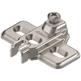 Placuta balama Modul, in cruce, inaltare 3mm 193L6130 Blum
