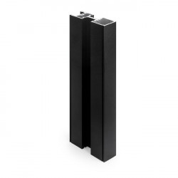 Profil vertical sistem polite modulare Zero