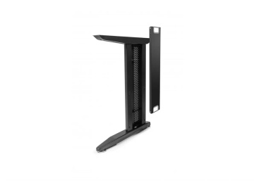 Set picioare birou Prestige H725mm finisaj negru mat - Img 2