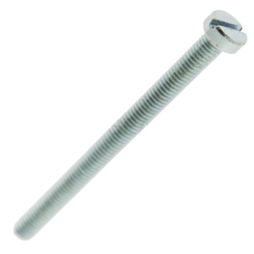 Surub cap cilindric crestat M6X10