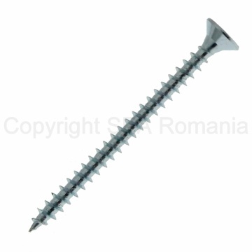 Surub pentru PAL si lemn cap inecat 4x50PZ2