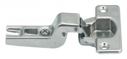 Balama Metalamat semiaplicata 110 ° 316.30.501 Hafele