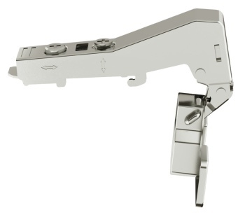Balama Metalla M310 SM CLIP 90° lezena 311.69.502 + placuta H2 311.70.612 Hafele