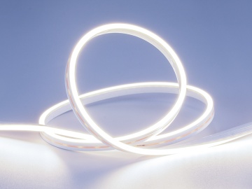 Banda LED freecut cu profil silicon Flexline48 DUO cu reglare intensitate lumina 2200K-6000K, 20M, SIRO - Img 5
