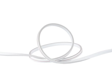 Banda LED freecut cu profil silicon Flexline48 MONO, 4x8mm, 2700K, lumina foarte calda, 20M, SIRO - Img 2