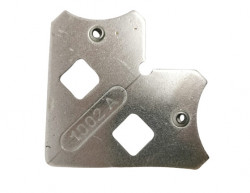 Coltar profil aluminiu pentru rama 1002