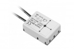 Intrerupator ascuns pentru banda LED,cu senzor,dimabil, 50W