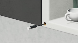 Intrerupator modular cu senzor si reglarea intensitatii luminoase 833.89.334 Hafele Loox