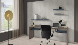 Laminate Egger F638 ST10 Chromix argintiu