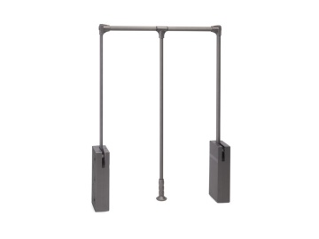 Lift haine 10kg finisaj titan accesorii dressing Quartz - Img 5