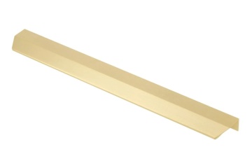 Maner mobila TREX CROSS, finisaj Auriu periat