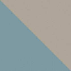 Panou decorativ si antistrop Alusplash Blue Bird/Grey Mocha 3665x750mm finisaj mat 564.64.299 Hafele