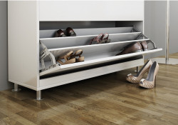 Pantofar cu 1 rand alb 892.14.719 Hafele