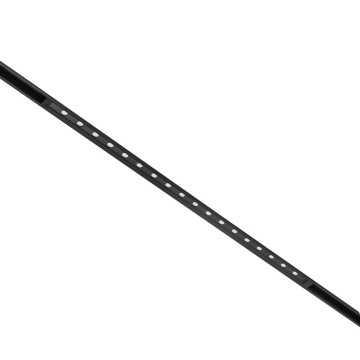 Proiector LED Multidot pentru profil Diwo 24 V/DC, 310 mm, calda 2700 K, finisaj negru - Img 2