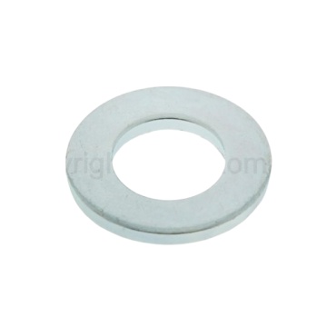 Saiba plata M4 x 9 x 0.8 ZA