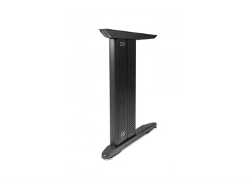 Set picioare birou Prestige H725mm finisaj negru mat - Img 3