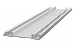 Sina inferioara wenge aluminiu usi glisante Galex Trend