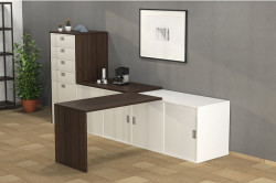 Sistem rotativ pentru blat sau masa de lucru 646.31.004 Hafele